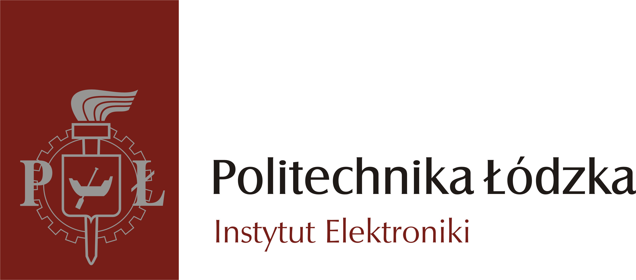 Logo Politechnika Łódzka